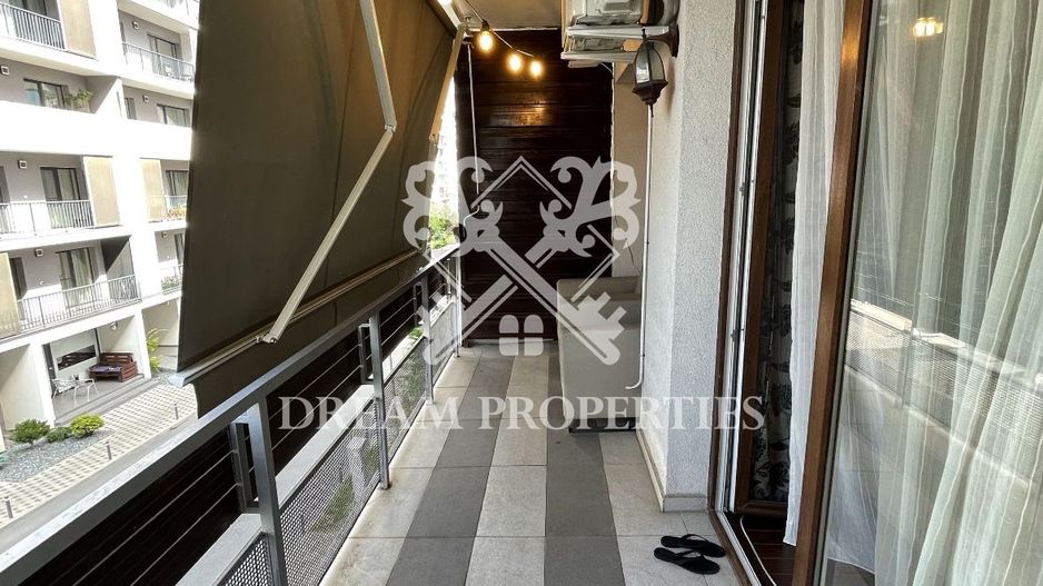 Apartament 2 camere, parcare, balcon, Bonjour Residence, Buna Ziua - Poză 6