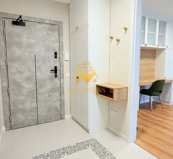 2 camere, premium, AC, garaj, bloc nou, Plopilor zona parcul Rozelor - Poză 9