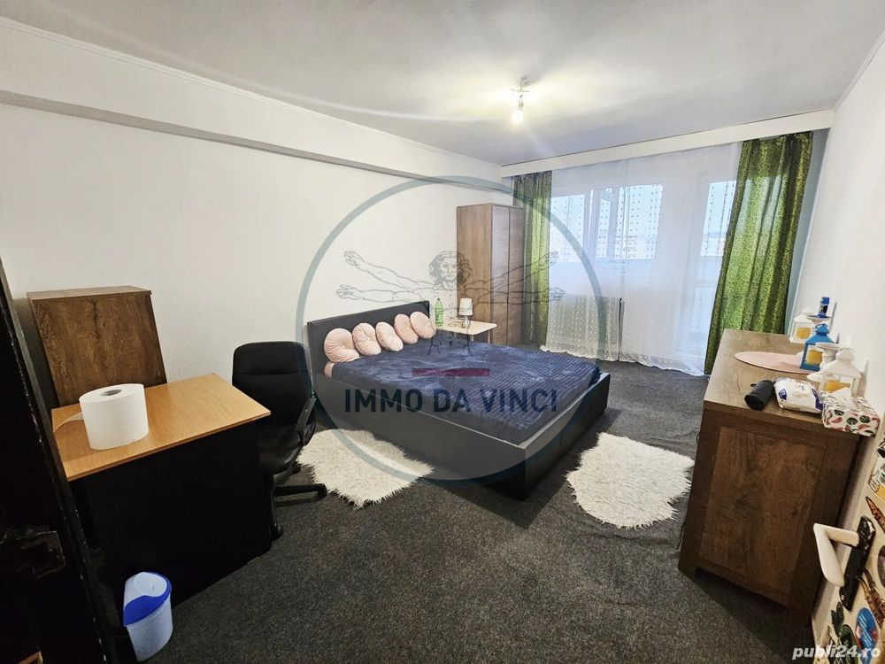 APARTAMENT 3 CAMERE | DECOMANDAT | Piața Mărăști | 67 MP - Poză 2