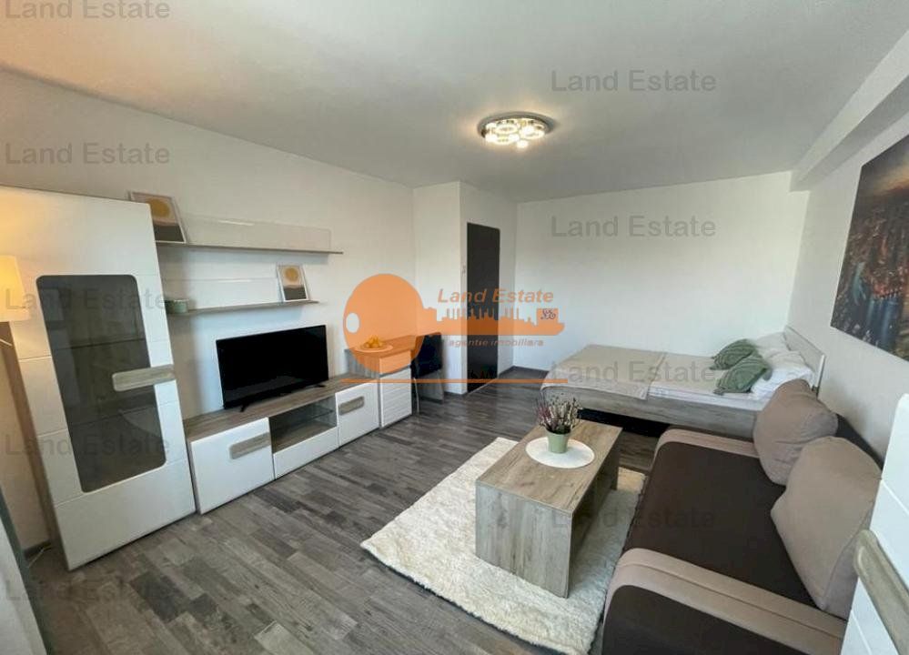 Studio Modern Timpuri Noi ( 3 minute metrou si Facultatea de drept ) - Poză 1