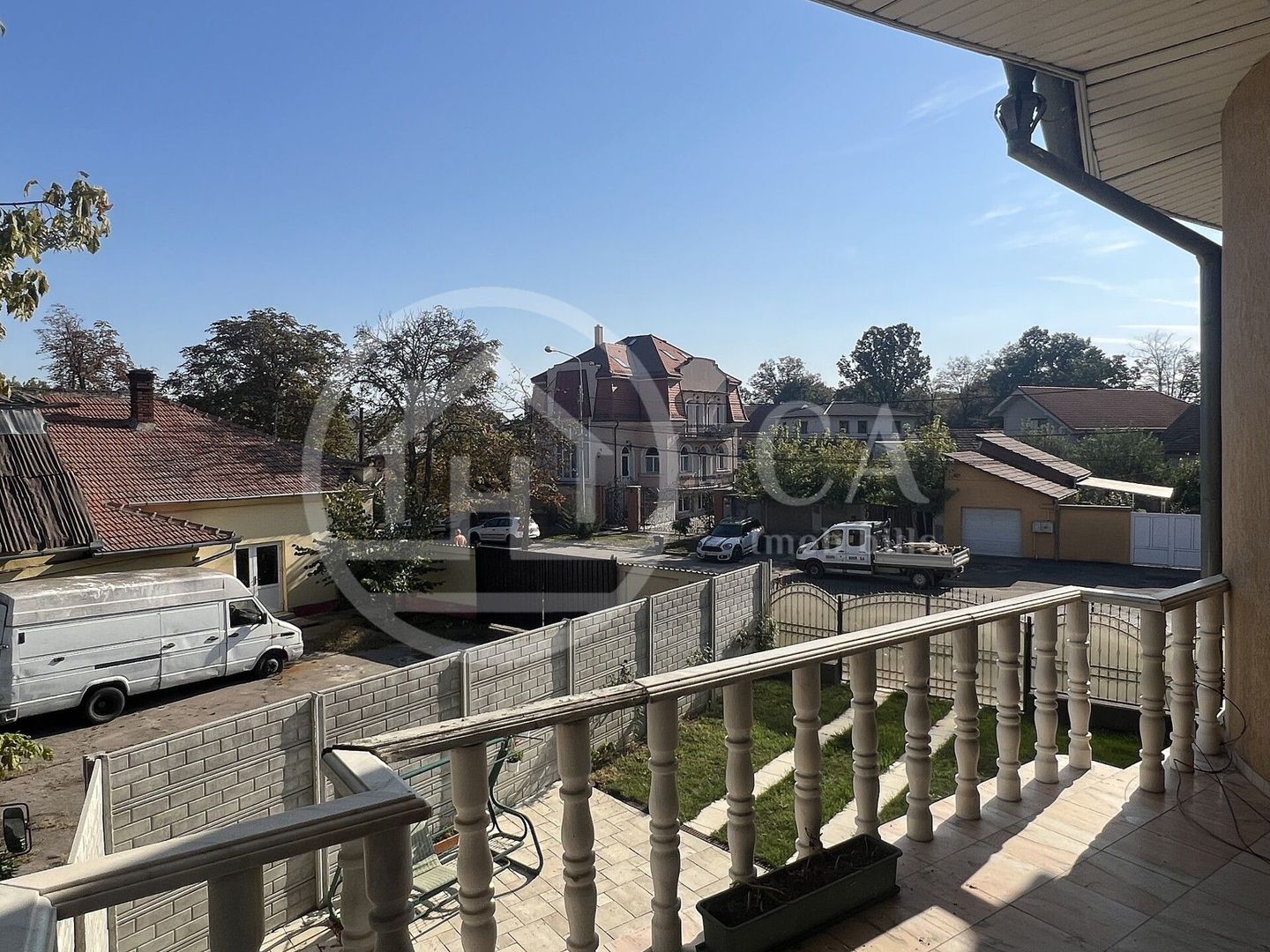 Casa cu 5 camere de inchiriat zona Centrala Oradea - Poză 14