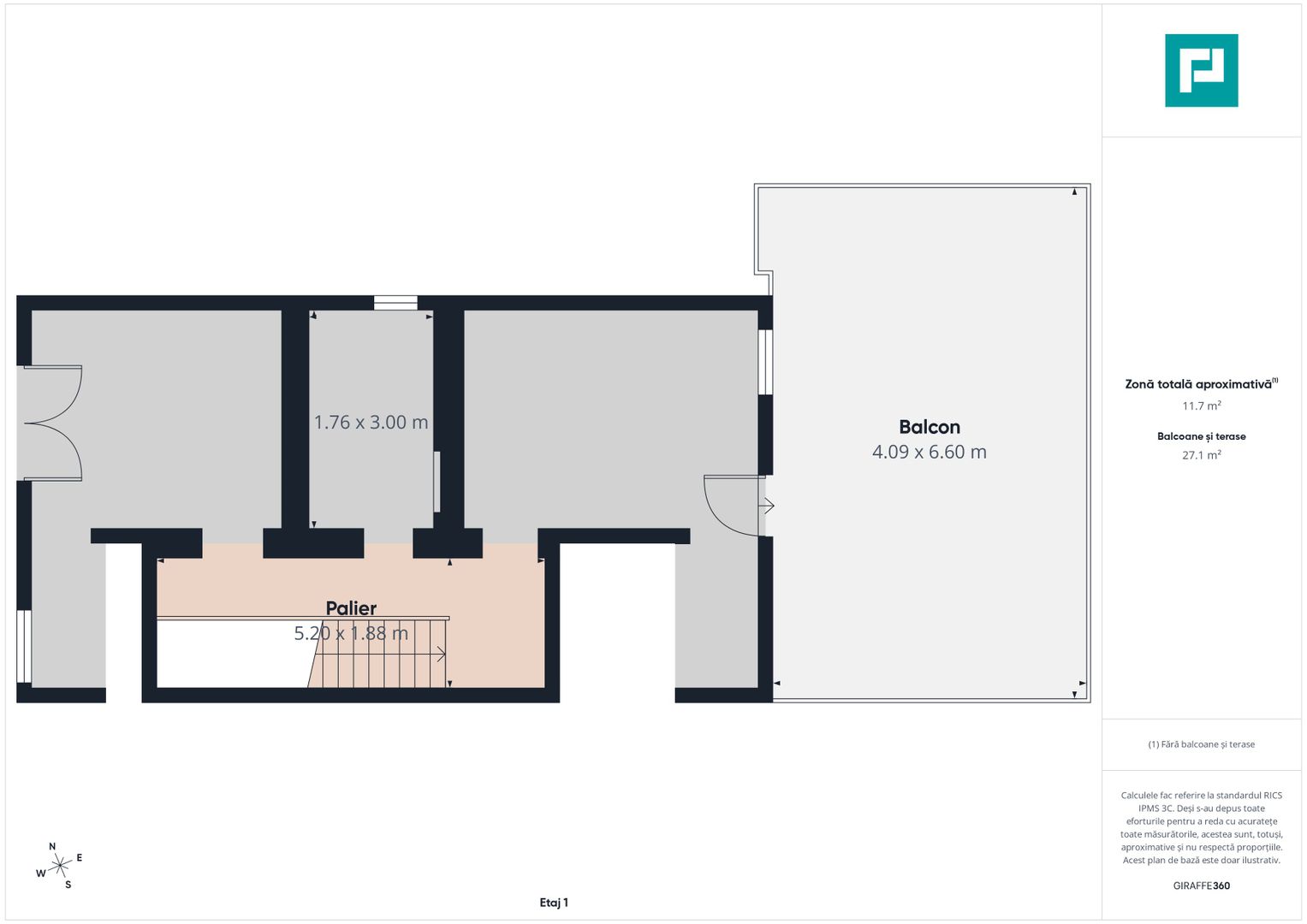 Giarmata Duplex Modern P+E - Poză 8