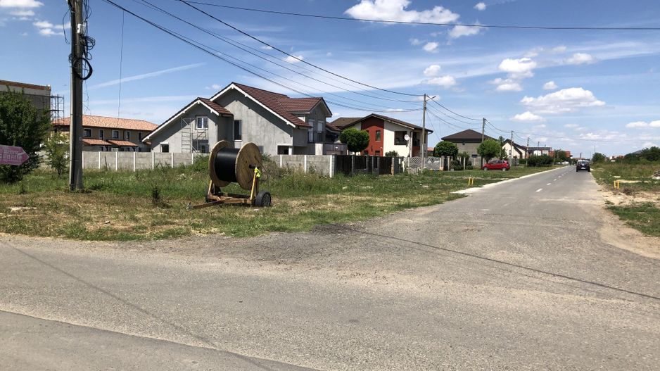 Teren 585 mp Dumbravita- str Ferventia - Poză 2