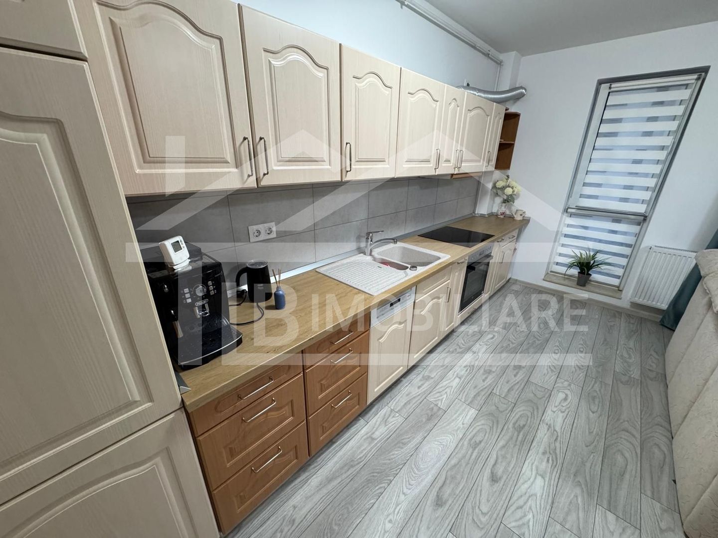 Apartament cu 2 camere, 51 mp, parcare, Zona Maurer Residence - Poză 8
