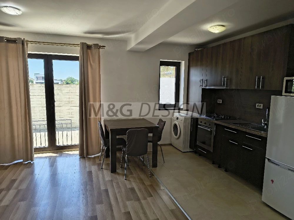 Apartament 2 camere Giroc parter cu balcon - Poză 1