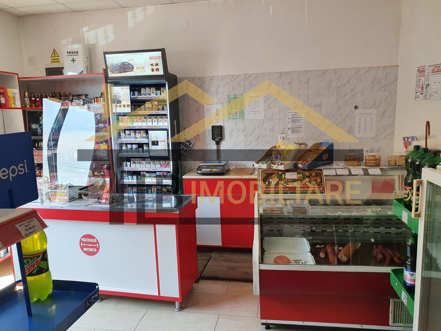 Spatiu comercial, 50mp, zona RomGaz - Poză 5