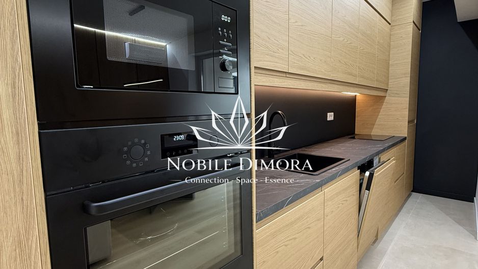 City of Mara - Apartament premium cu 3 camere cu parcare subterana - Poză 8