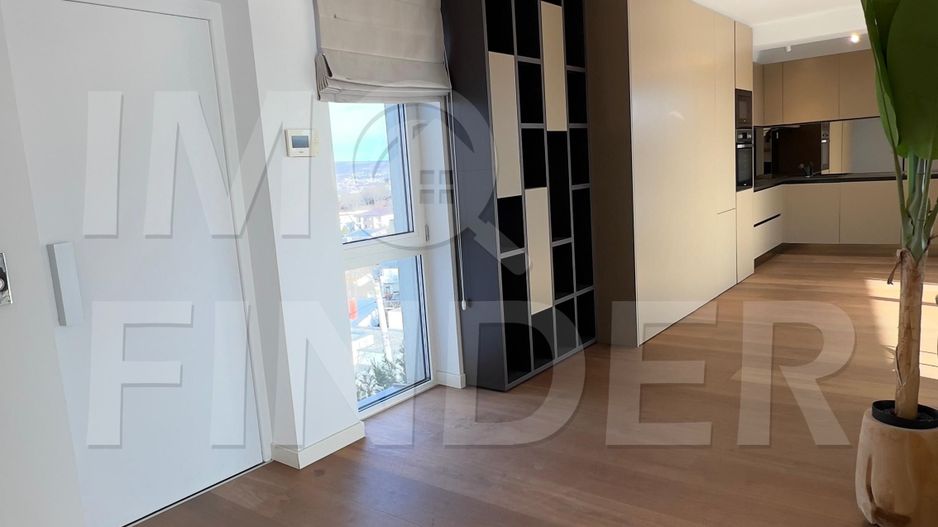 Vanzare apartament 3 camere deosebit cu panorama Cluj Arena - Poză 22