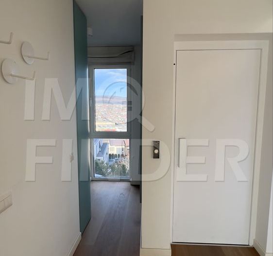 Vanzare apartament 3 camere deosebit cu panorama Cluj Arena - Poză 6