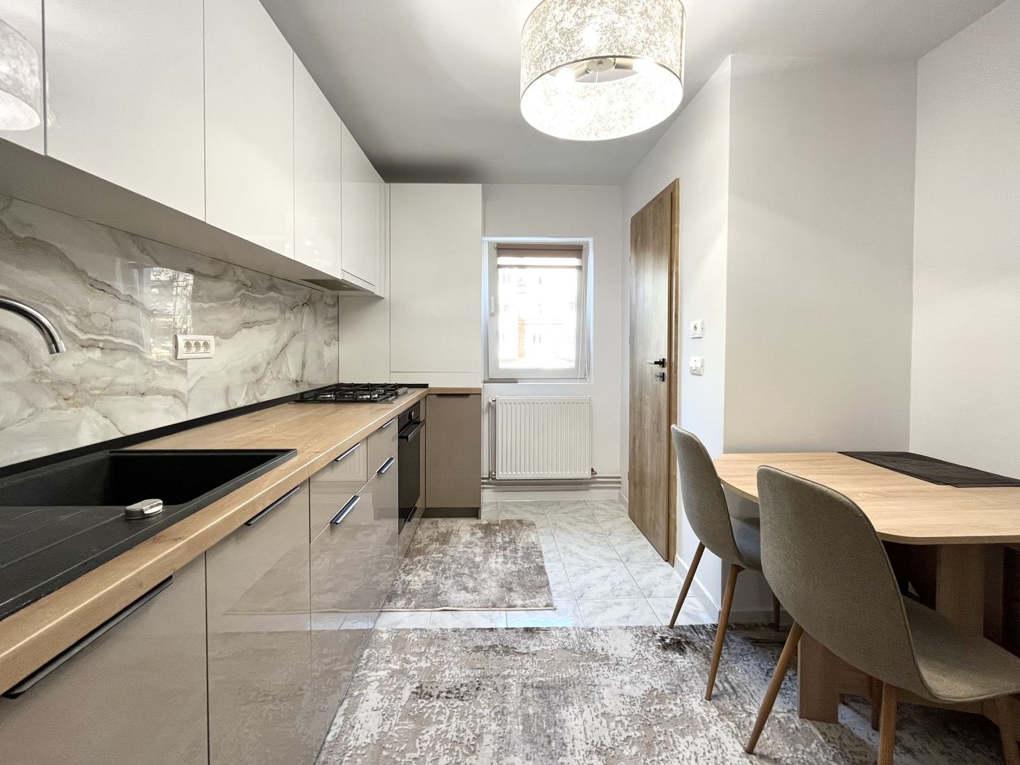 Apartament elegant si spatios – 2 Camere, Etaj 1, Girocului – Drubeta - Poză 15