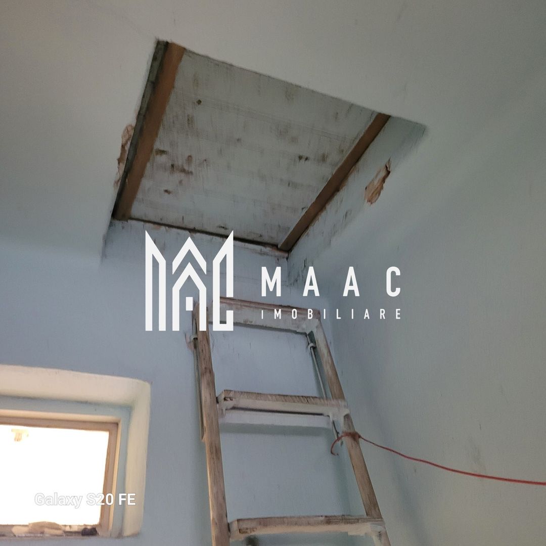 Cisnadie I Central I Casa de renovat I 500 mp teren - Poză 9