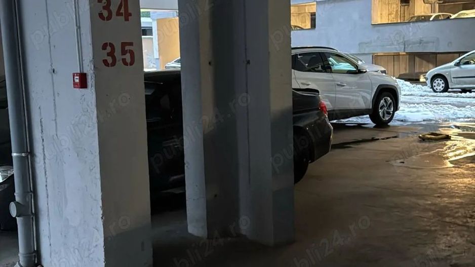 Apartament 2 camere lux, parcare inclusă, pet friendly, zona Pallady - Poză 16