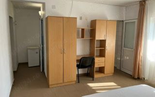 Apartament 1 cameră, zona Podul de Fier, mobilat, utilat, balcon, loc de parcare - Poză 1