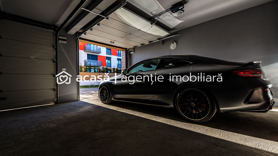 Apartament tip PENTHOUSE la ARED Comision 0 - Poză 9