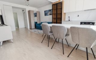 2 camere cu Parcare Ivory Residence Pipera Emil Racovita Rond OMV - Poză 2