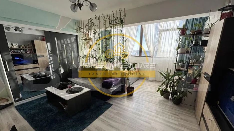 Apartament cu 1 camere/ 33 mp/ zona Galata - Poză 1