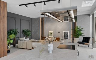 Locuință premium cu 4 dormitoare, terase și finisaje high-end – Pipera - Poză 2