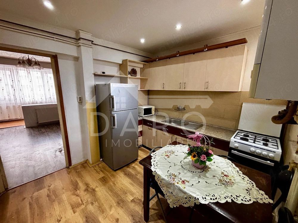 Apartament cu o camera in Dambu - Poză 2