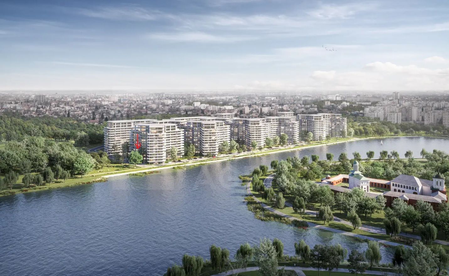 Vânzare, apartament, 2 camere, Colentina, București - Poză 3