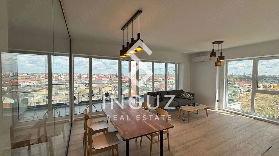 Apartament 3 camere de închiriat – Pallady / Titan (Astorium Life) - Poză 1