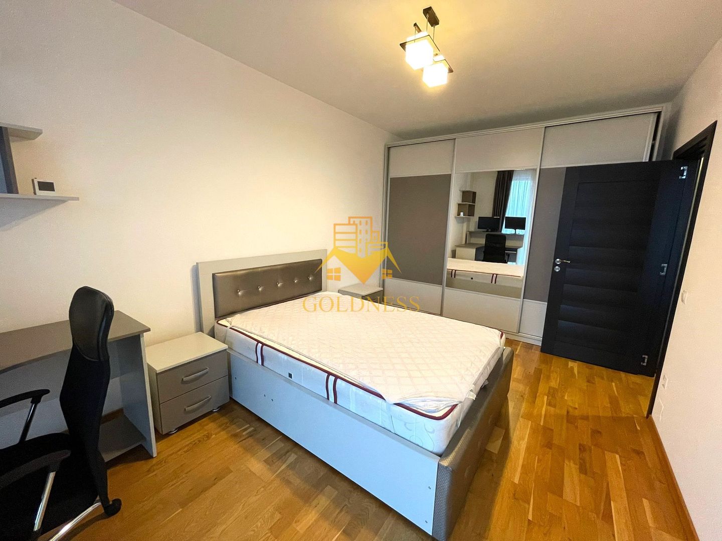 2 Camere decomandate, Modern, Parcare, Borhanciului,Terasa,Romul Ladea - Poză 3