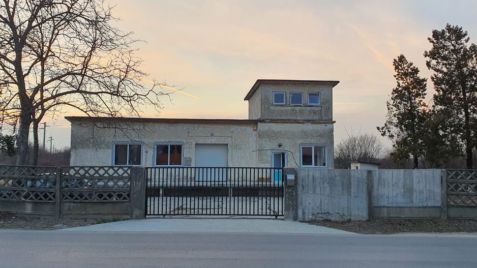 Spatiu productie / hala / depozit - Tantava / Gradinari - Jud. Giurgiu - Poză 4