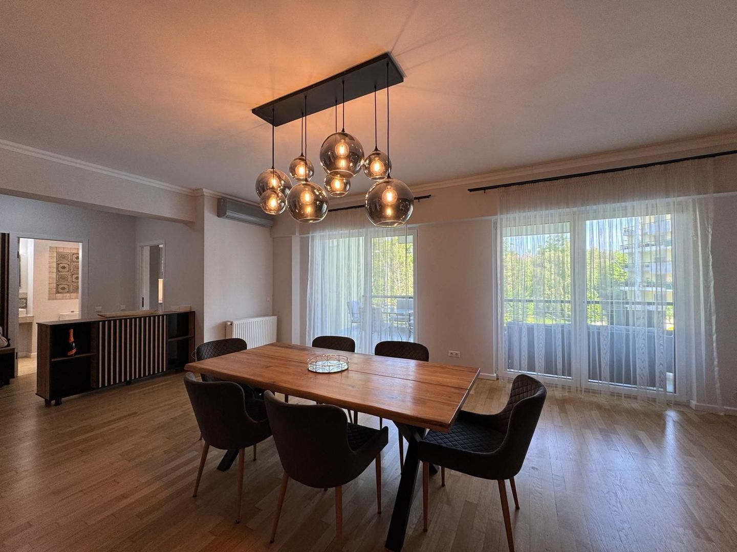 Apartament tip Duplex 4 camere Herastrau Soseaua Nordului - Poză 5