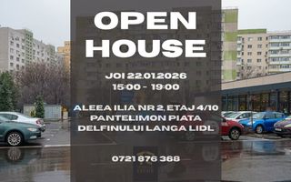 Apartament 2 Camere Pantelimon Delfinului Mega Mall Centrală Proprie - Poză 1