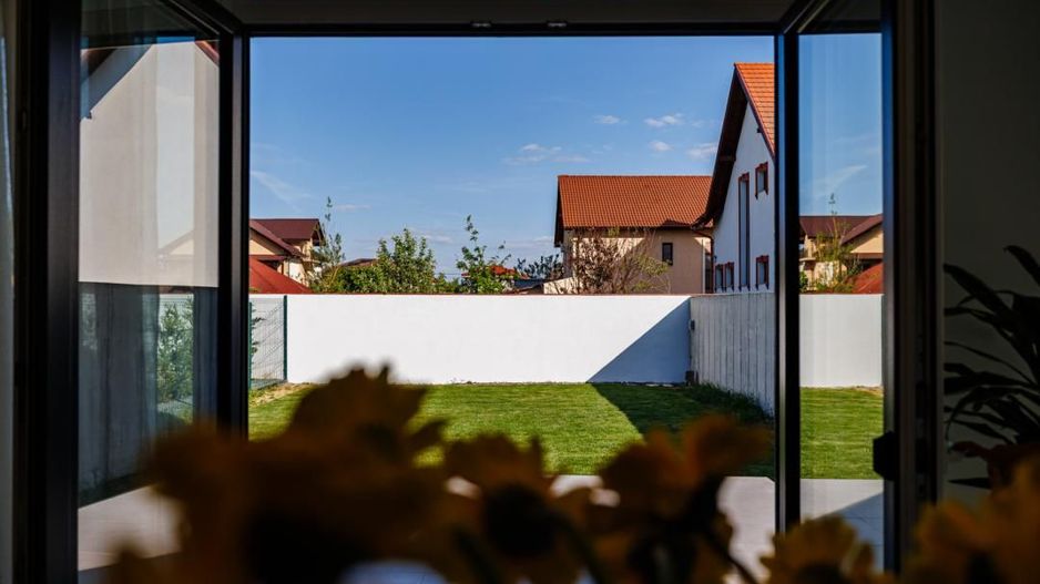 Casa moderna P+E mobilata Dumbravita langa scoala noua | 0% comision - Poză 14
