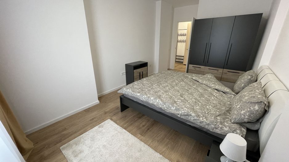 2 Camere PARCARE Boxa Metrou Lujerului apartament Prea Luminos an 2023 - Poză 11