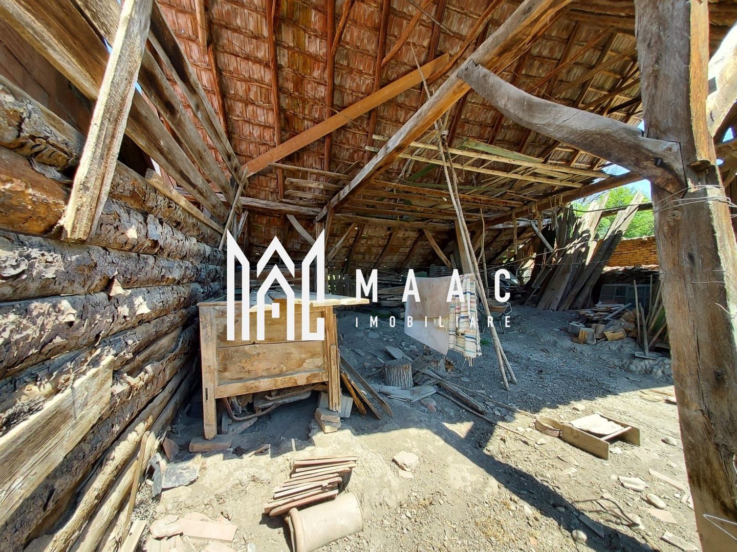 Casa 3 camere | 760 MP Teren | Slimnic - Poză 25