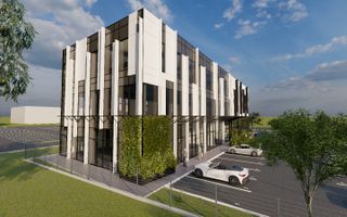 cladire comerciala cu 2 chiriasi lânga centura Oradea - Poză 8