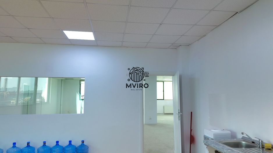 Spatiu de birouri de inchiriat in zona Grozavesti - cladire moderna cu fatada de - Poză 6