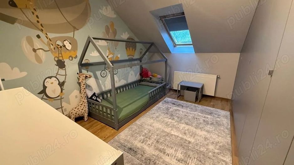 De vânzare !! Apartament spaţios cu 3 camere, Cartier Buna Ziua, 73 MP - Poză 6