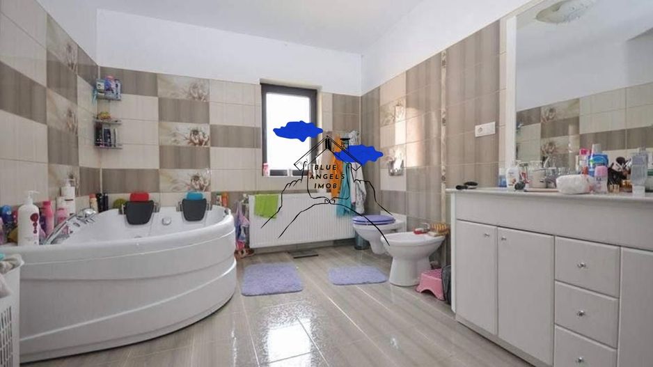 Casa PET FRIENDLY de închiriat în Sânpetru, zona Primaverii - Poză 8