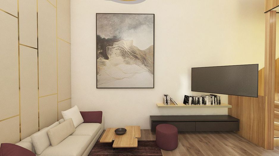 Duplex- Estudio Buzesti-Victoriei - Poză 7