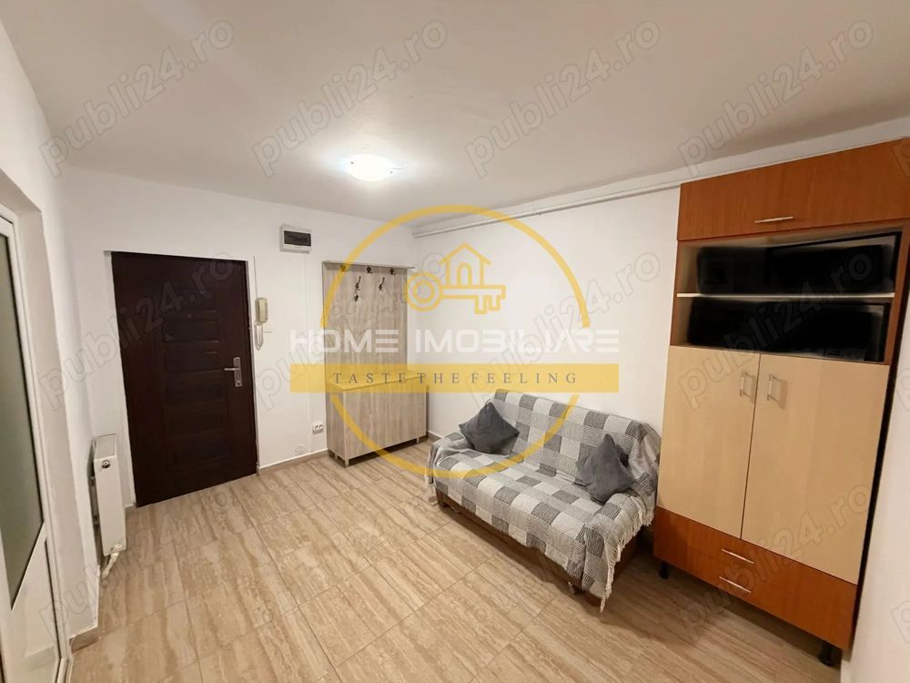 Apartament 2 CD, 65mp , et. 1/8 , bloc din 1991 Dacia - Piata - Poză 1