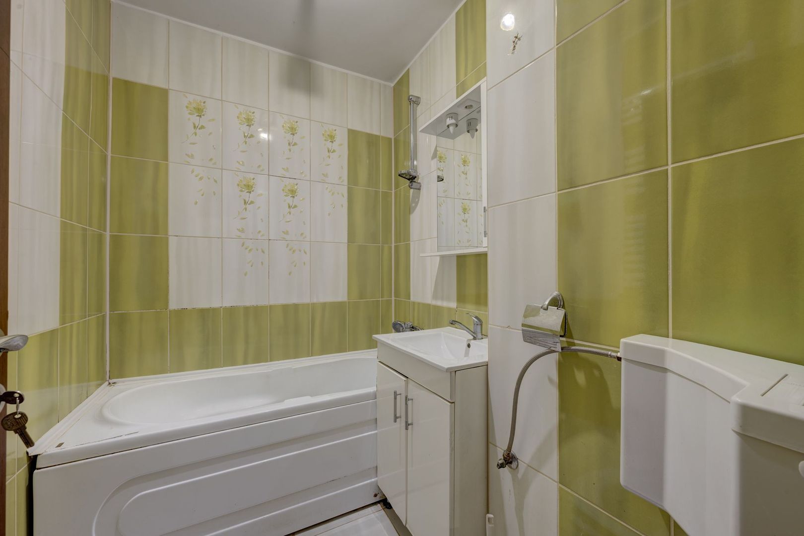 Apartament 2 camere Calea Grivitei P/7 Instalatii schimbate - Poză 6