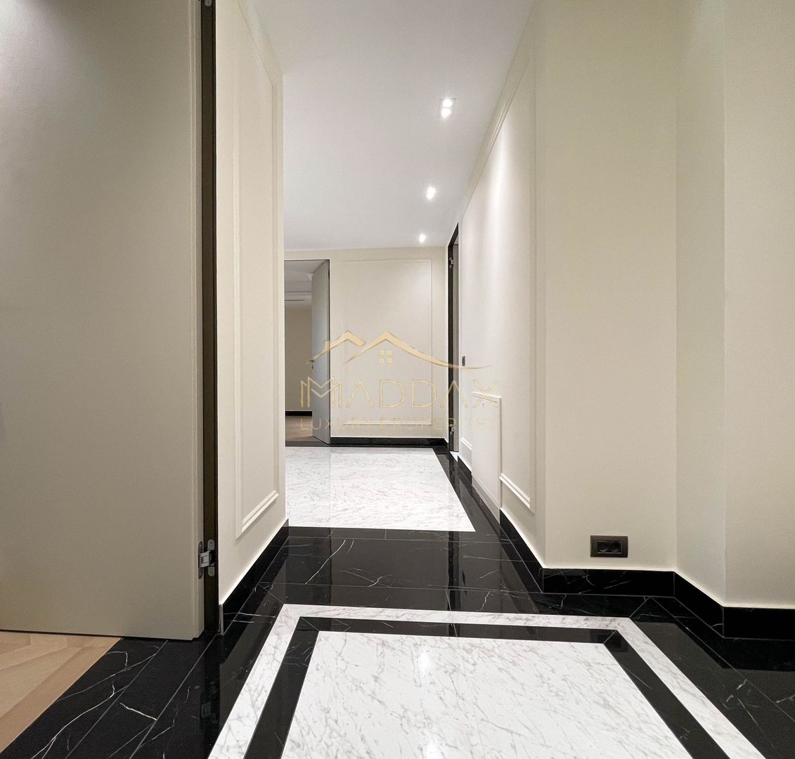 Penthouse Lux 5 camere de vanzare*** 1 Loc de Parcare***Dorobanti***Floreasca - Poză 18