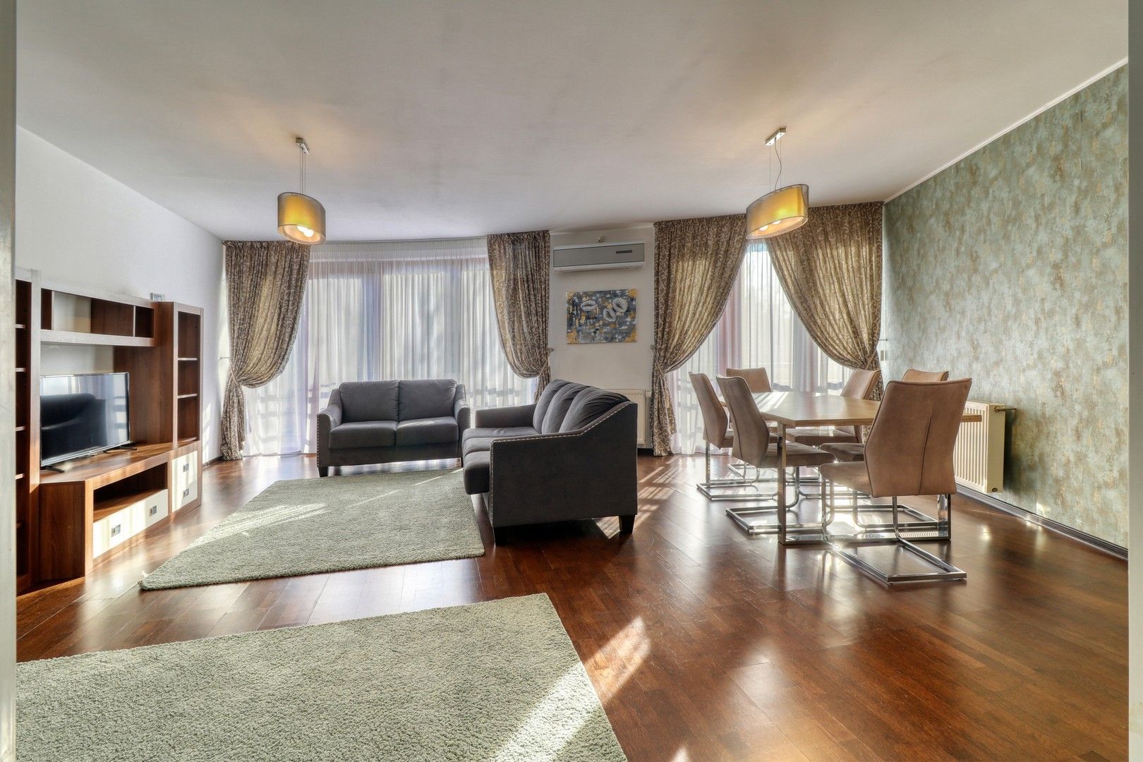 Pipera- Apartament modern de 3 camere- 110 mp utili - Poză 3