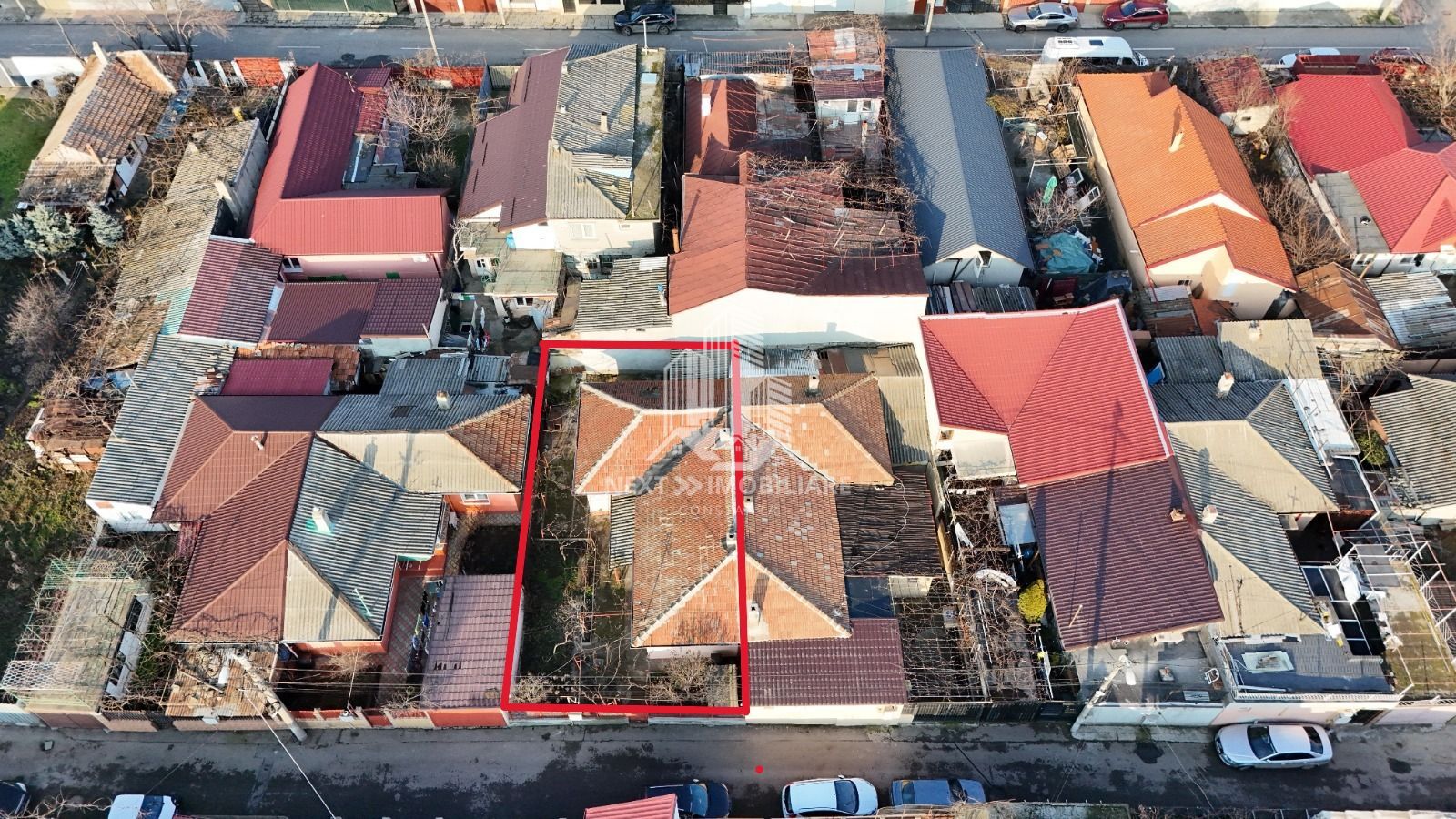 Casa la sol 3 camere, teren 200mp, Viile Noi - Poză 9