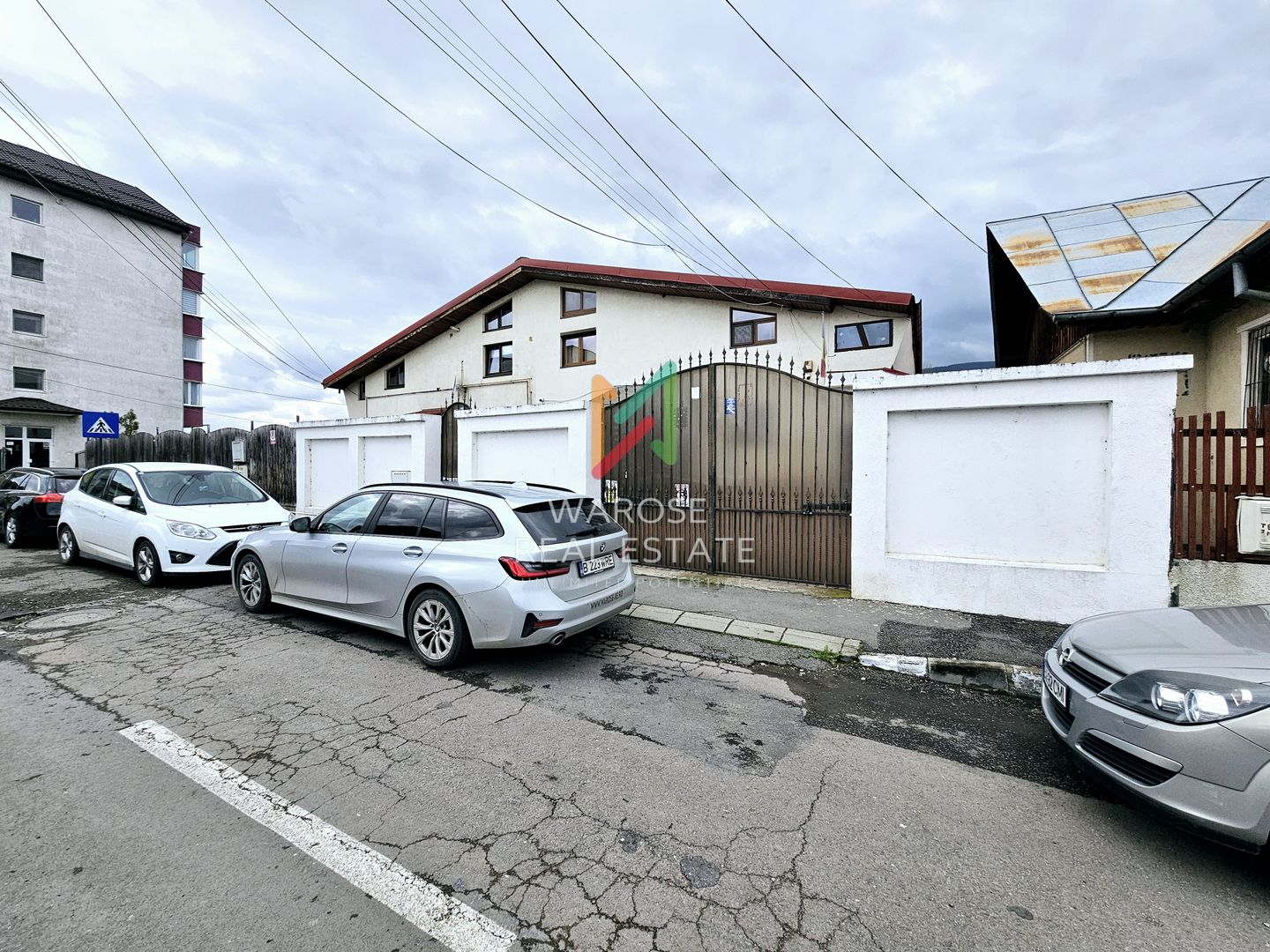 Casă tip duplex | Codlea | 153 mp utili | Teren 387 mp - Poză 38