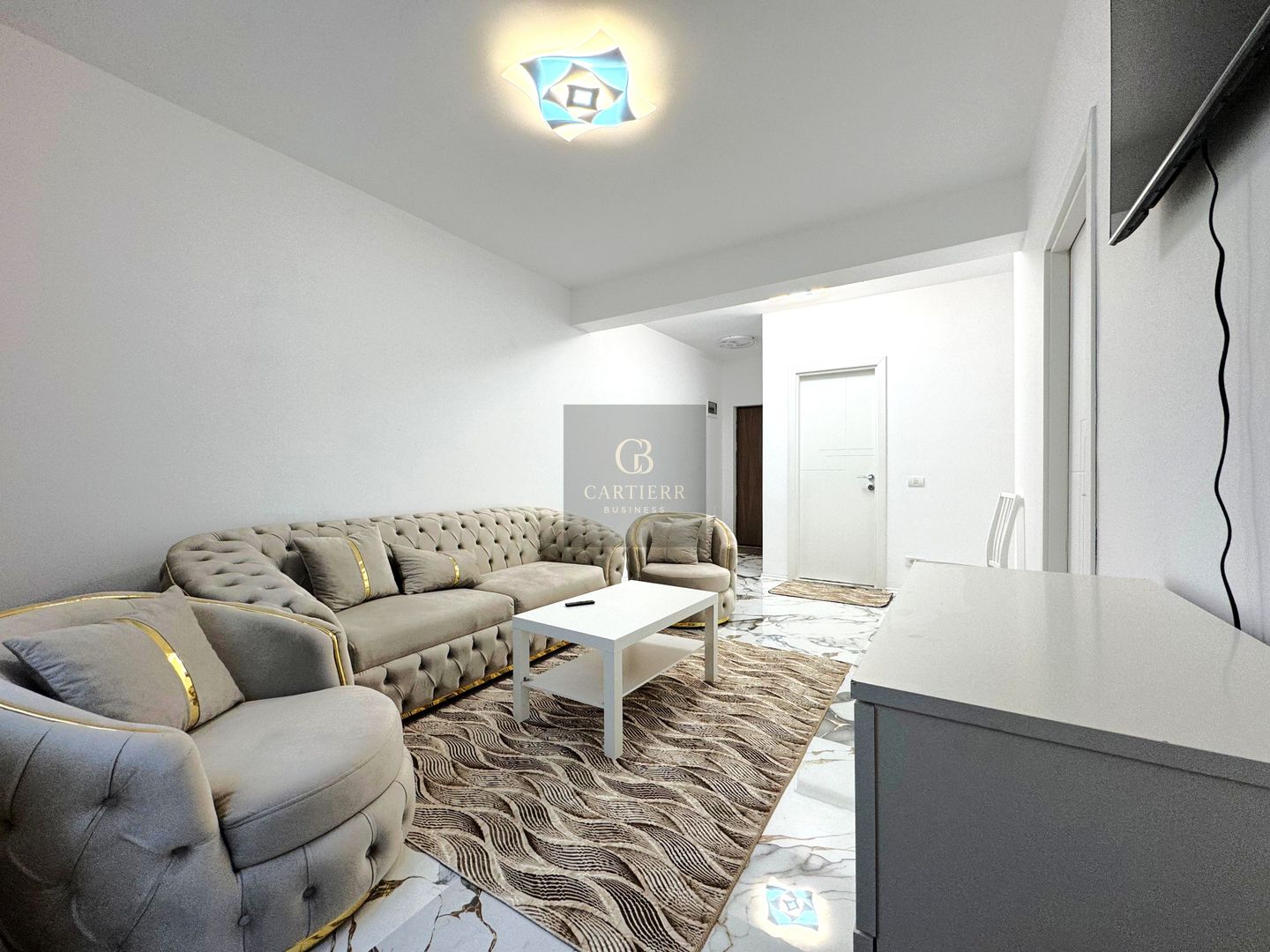 2 CAMERE + TERASĂ | COMISION 0 | ANDRONACHE | OPȚIONAL LOC DE PARCARE - Poză 3