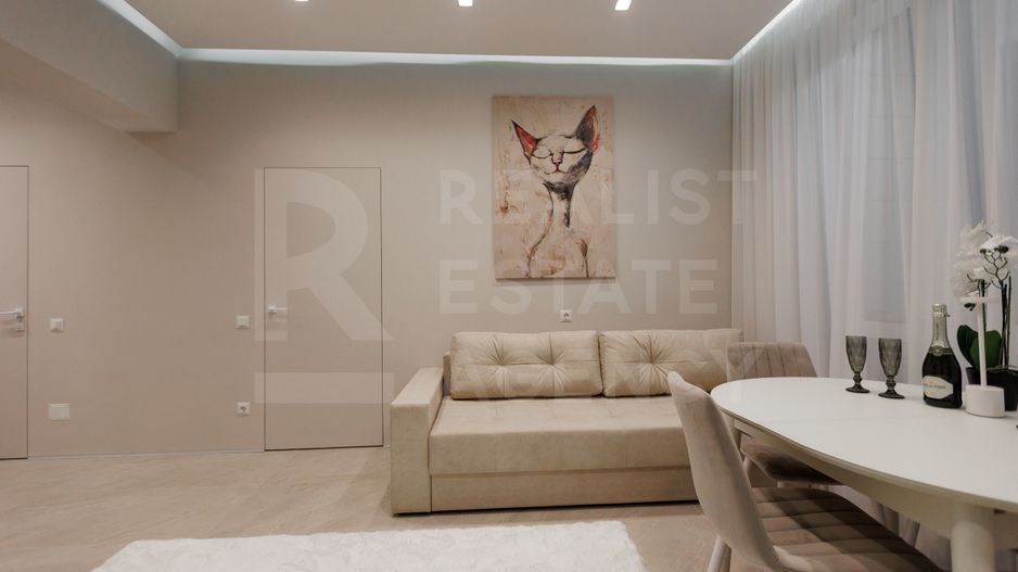 Vânzare, apartament, 1 cameră, bd. Moscova, Râșcani - Poză 8