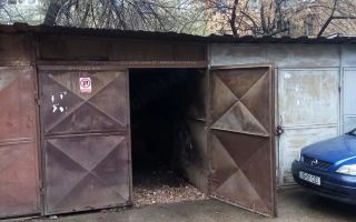 Închiriez garaj Gară - Poză 1