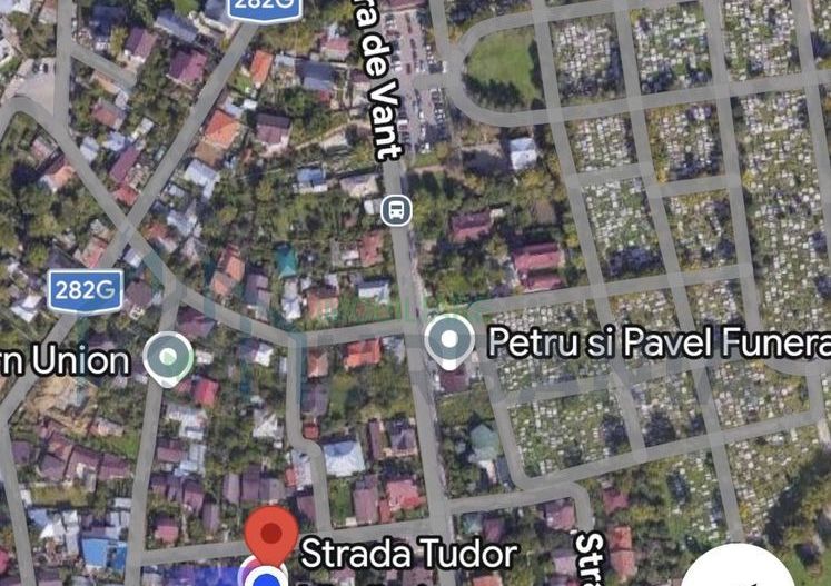 Oportunitate investiție! Teren 1200 mp Moara de Vânt – Podul de Fier - Poză 2