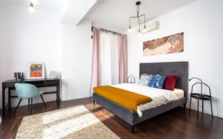 Apartament cu 3 camere, loc parcare, Herastrau - NORTH AREA LAKE VIEW - Poză 13