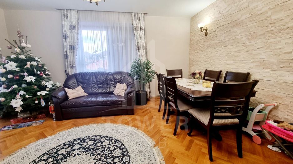 Apartament la vila de inchiriat 3 camere | Zona Centrala | 100 mp utili - Poză 4