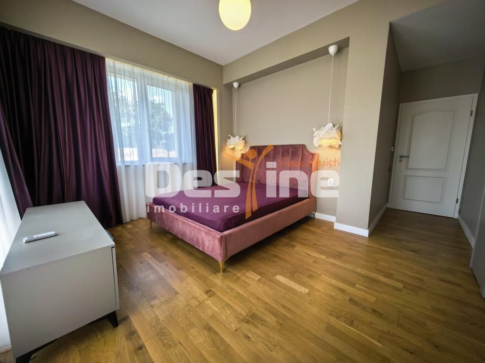 Casă individuală 4 camere D+P+1 133 mp mobilată și utilată - Poză 5
