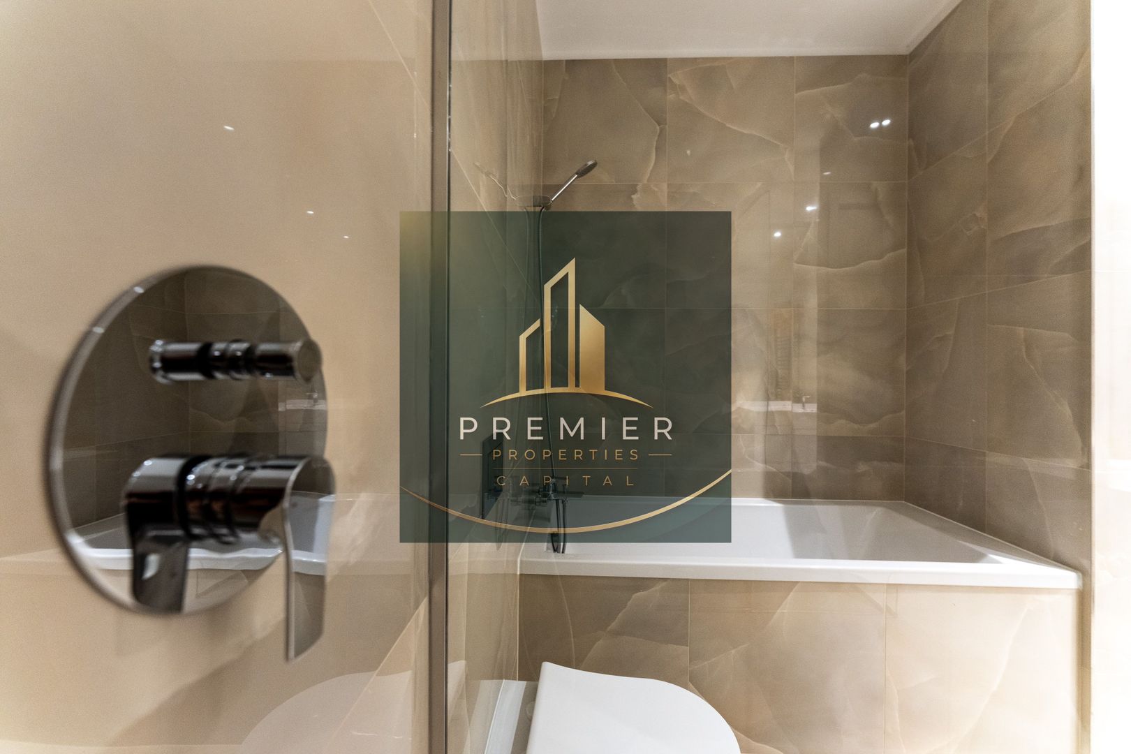 Apartament 2 camere de lux One Verdi Park mobilat premium - Poză 21